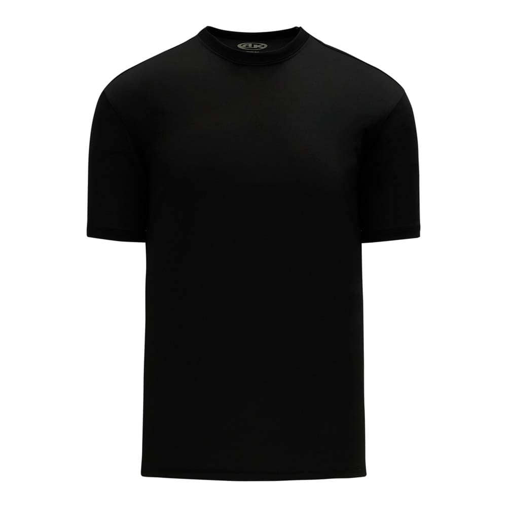 Acti-Flex Black T-Shirt