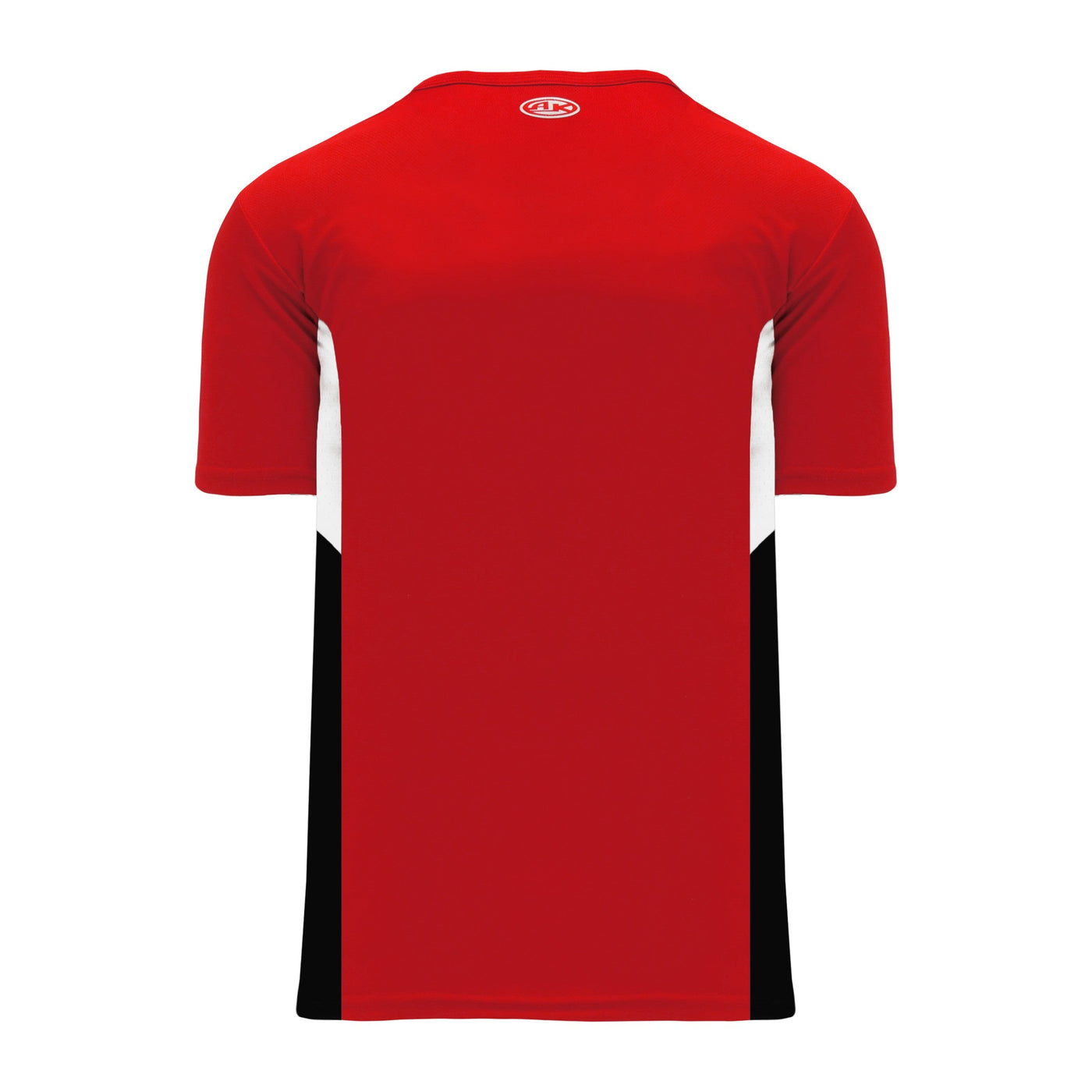 Pullover Dry Flex Polyester Red Jersey