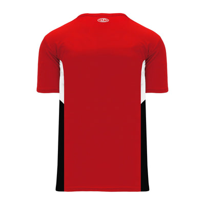 Pullover Dry Flex Polyester Red Jersey