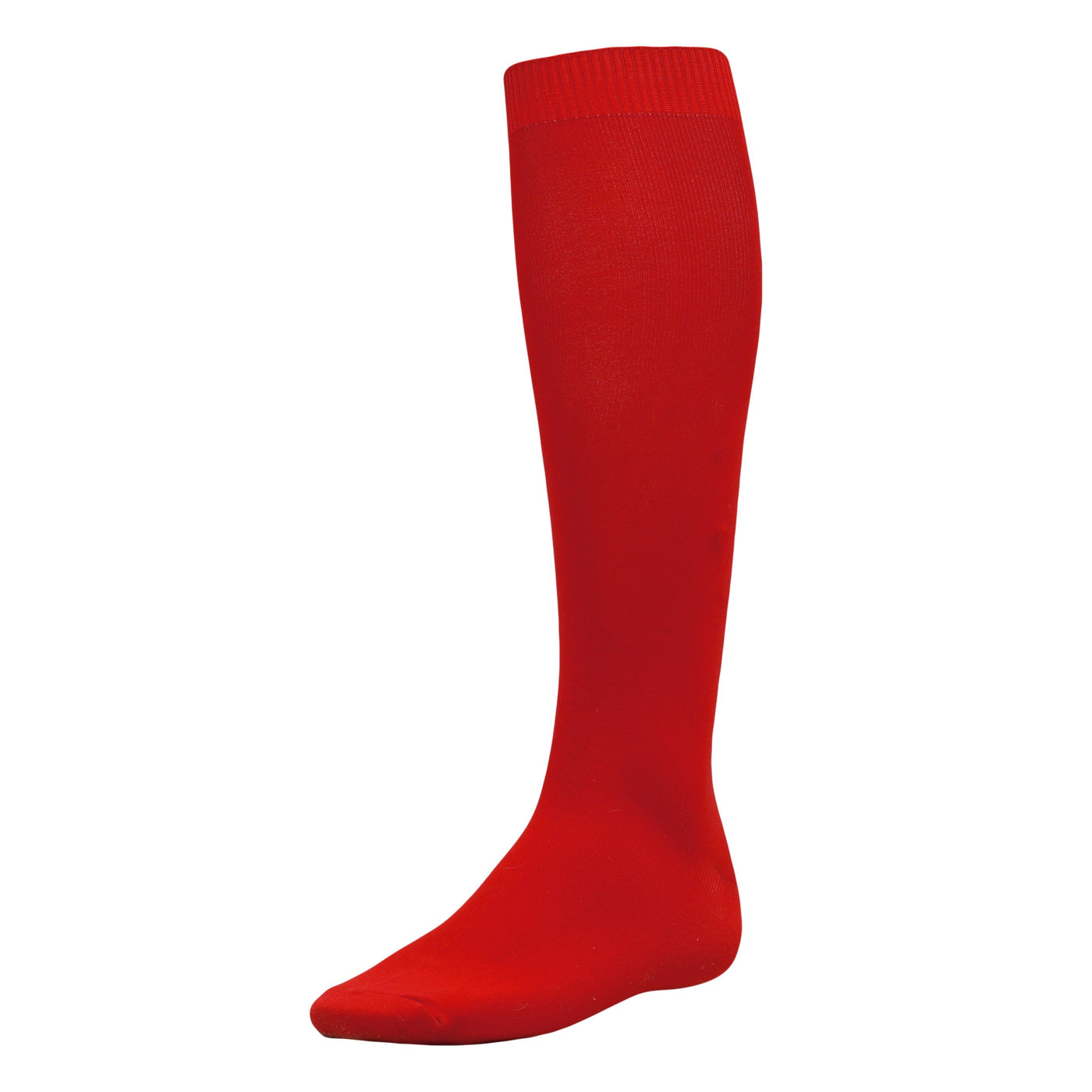 Classic Red Baseball Sock