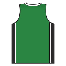 Load image into Gallery viewer, Dry-Flex Pro Style Basketball Jersey-Kelly-Black-White
