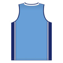 Load image into Gallery viewer, Dry-Flex Pro Style Basketball Jersey-Sky-Navy-White

