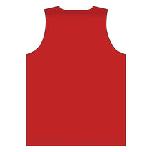 Load image into Gallery viewer, Reversible Dry- Flex Red Basketball Jersey
