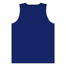 Load image into Gallery viewer, Reversible Dry- Flex Navy Basketball Jersey

