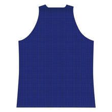 Load image into Gallery viewer, Reversible Polymesh Navy Basketball Jersey
