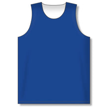 Load image into Gallery viewer, Reversible Dry- Flex Royal Basketball Jersey
