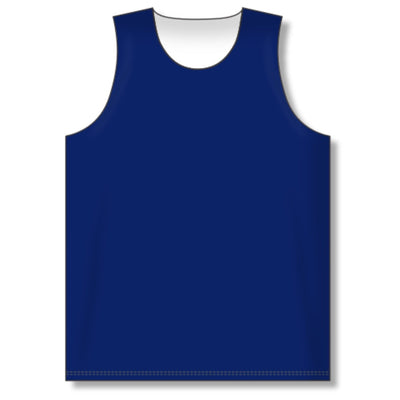 Reversible Dry- Flex Navy Basketball Jersey