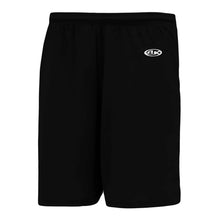Load image into Gallery viewer, BS1300 Black Basketball Shorts
