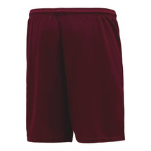 Load image into Gallery viewer, BS1300 Maroon Basketball Shorts
