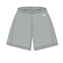 Load image into Gallery viewer, Solid Dry Flex Grey Basketball Shorts
