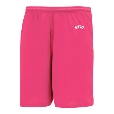 BS1300 Pink Basketball Shorts