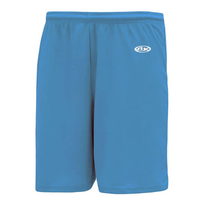 BS1300 Sky Blue Basketball Shorts