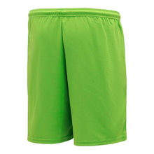 Load image into Gallery viewer, BS1300 Lime Green Basketball Shorts
