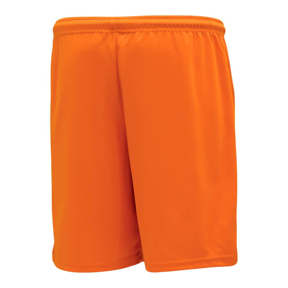 BS1300 Orange Basketball Shorts