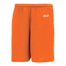 Load image into Gallery viewer, BS1300 Orange Basketball Shorts
