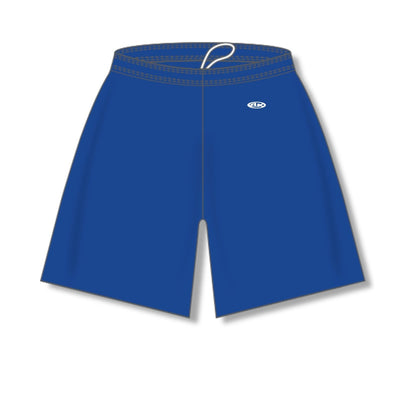 Dry-Flex Moisture Wicking Blue Shorts