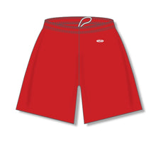 Load image into Gallery viewer, Dry-Flex Moisture Wicking Red Shorts
