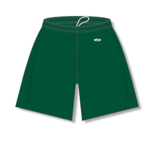Load image into Gallery viewer, Dry-Flex Moisture Wicking Dark Green Shorts
