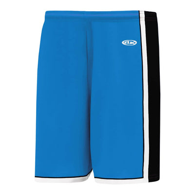 Pro BS1735 Basketball Shorts Pro Blue-Black-White