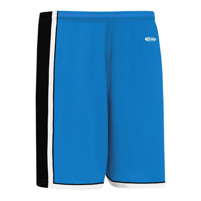 Pro BS1735 Basketball Shorts Pro Blue-Black-White