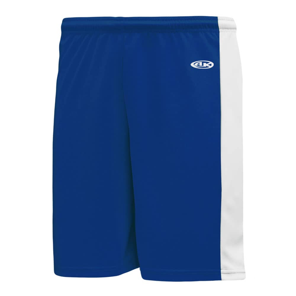 Pro BS9145 Basketball Shorts Royal-White