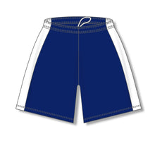 Load image into Gallery viewer, Dry-Flex Navy Basketball Shorts
