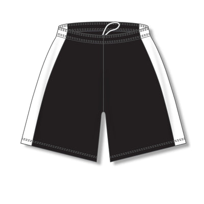 Dry-Flex Black Basketball Shorts