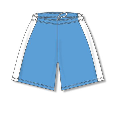 Dry-Flex Sky Blue Basketball Shorts