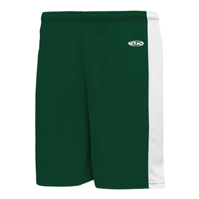Pro BS9145 Basketball Shorts Green-White