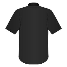 Load image into Gallery viewer, Everday Short Sleeve Shirt Black
