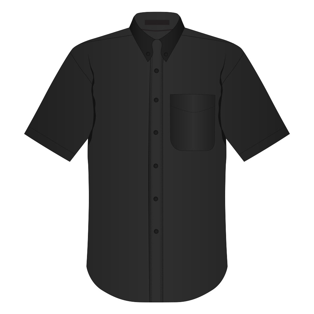 Everday Short Sleeve Shirt Black