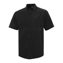 Load image into Gallery viewer, Everday Short Sleeve Shirt Black
