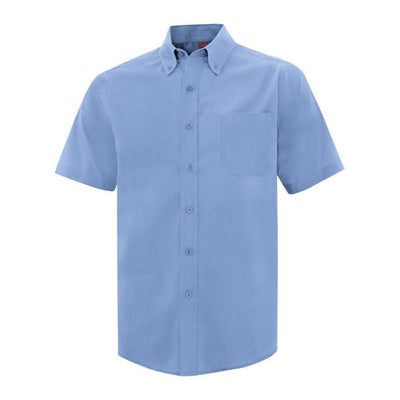 Everday Short Sleeve Shirt Blue Lake