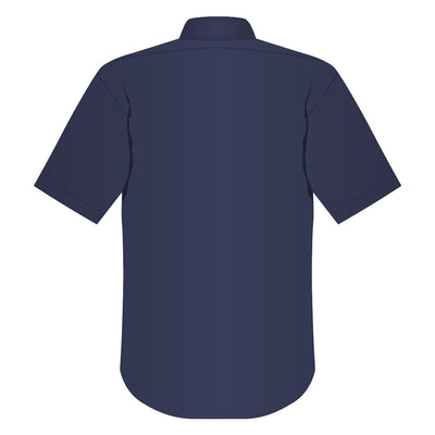 Everday Short Sleeve Shirt True Navy