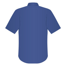 Load image into Gallery viewer, Everday Short Sleeve Shirt True Royal
