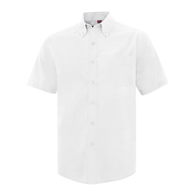 Everday Short Sleeve Shirt White
