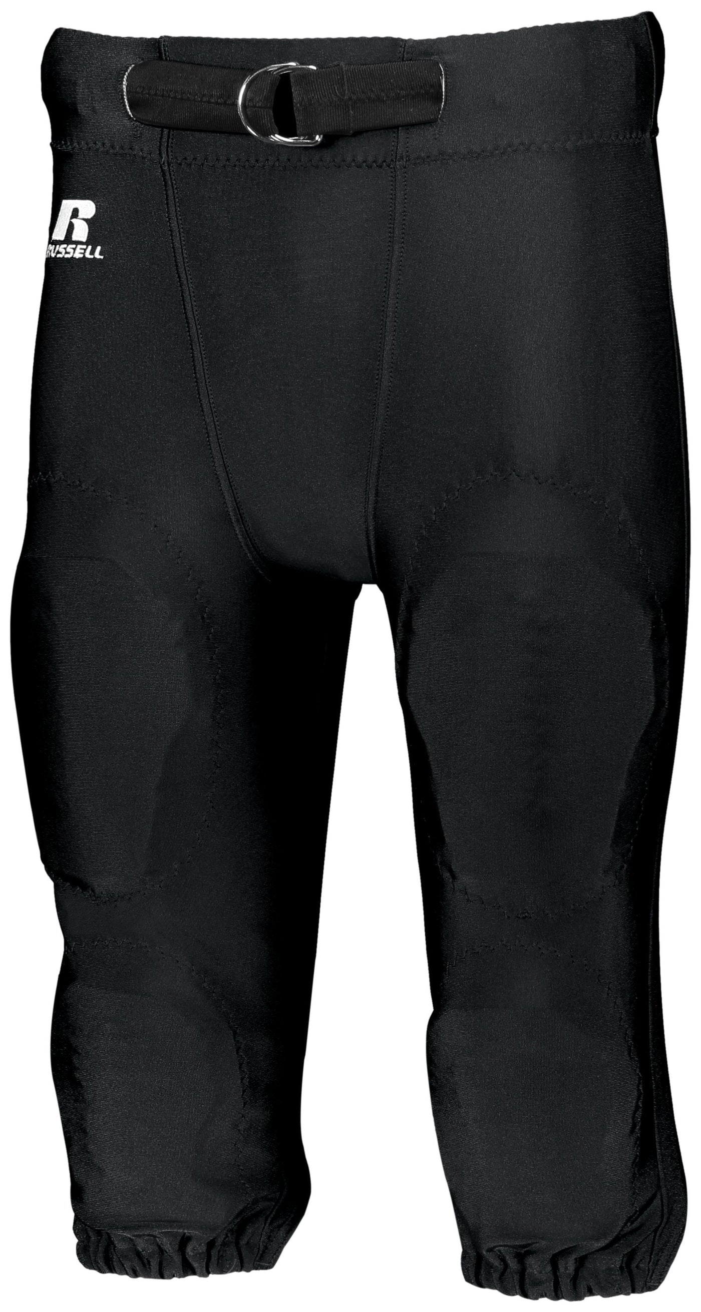 Russell Deluxe Black Game Pants