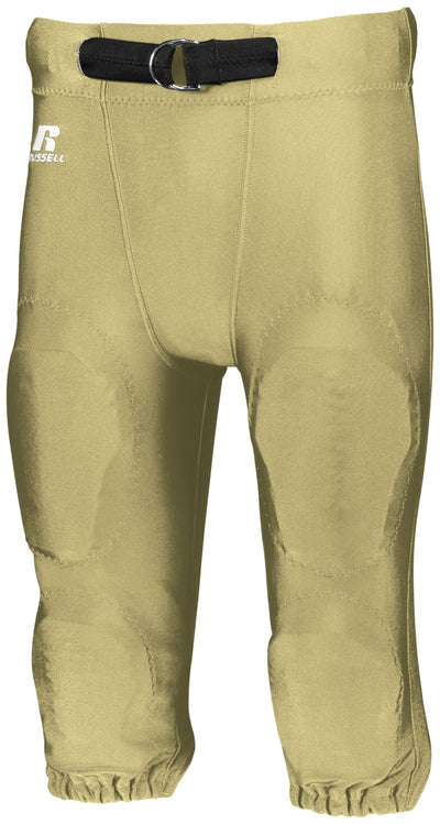 Russell Deluxe GT Gold Game Pants