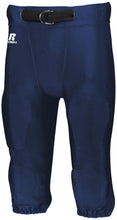 Load image into Gallery viewer, Russell Deluxe Navy Game Pants
