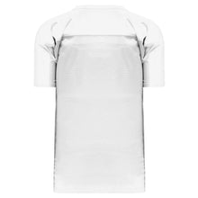 Load image into Gallery viewer, Pro Series Durastar Mesh White Football Jersey
