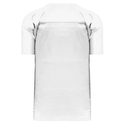 Pro Series Durastar Mesh White Football Jersey