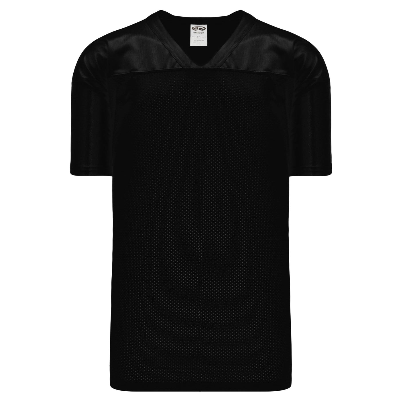 Pro Series Durastar Mesh Black Football Jersey