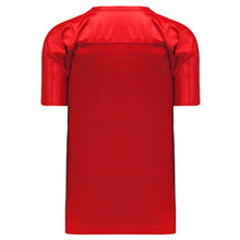 Load image into Gallery viewer, Pro Series Durastar Mesh Red Football Jersey
