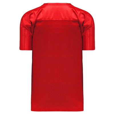 Pro Series Durastar Mesh Red Football Jersey