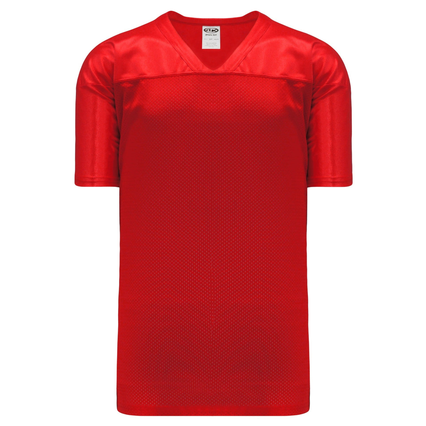 Pro Series Durastar Mesh Red Football Jersey