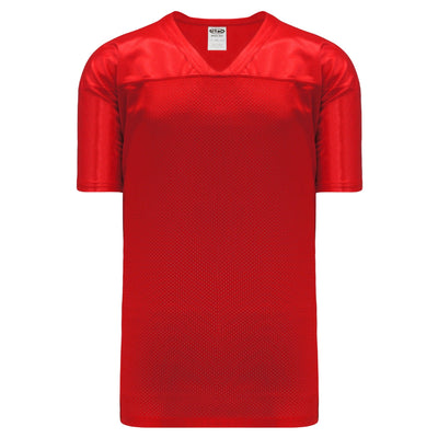 Pro Series Durastar Mesh Red Football Jersey