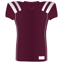 Load image into Gallery viewer, Augusta TForm Football Jersey Maroon-White
