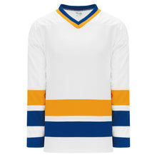 Load image into Gallery viewer, Charleston Chiefs White Hockey Jersey
