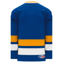 Load image into Gallery viewer, Charleston Chiefs Blue Hockey Jersey
