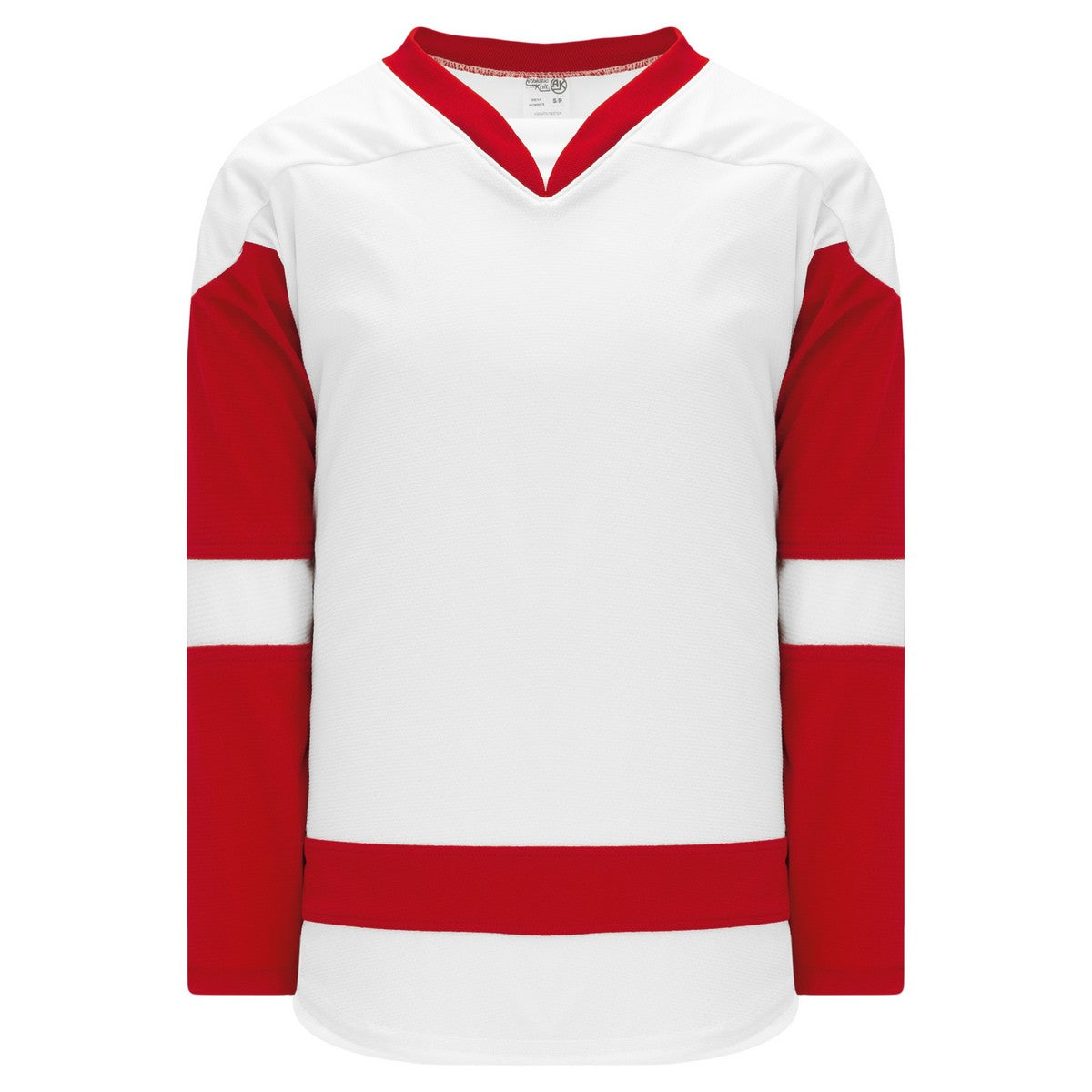Replica Premier Style Detroit Red Wings White Hockey Jersey